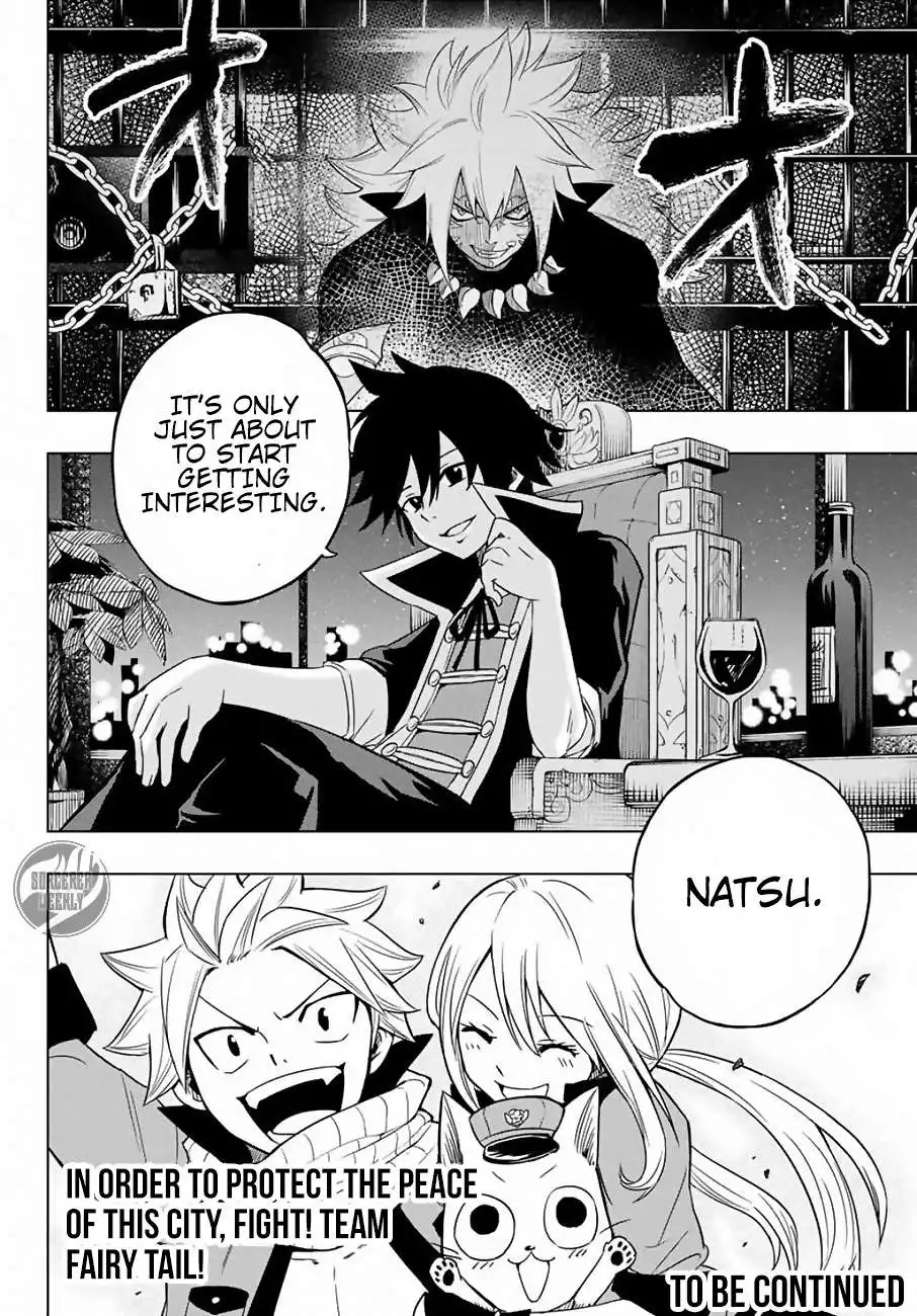 Fairy Tail City Hero Chapter 1 41